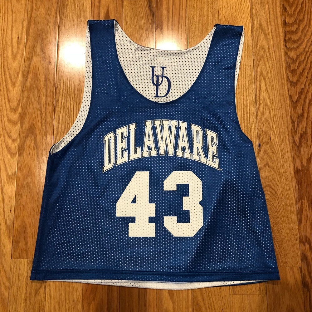 University of Delaware lacrosse Pennie